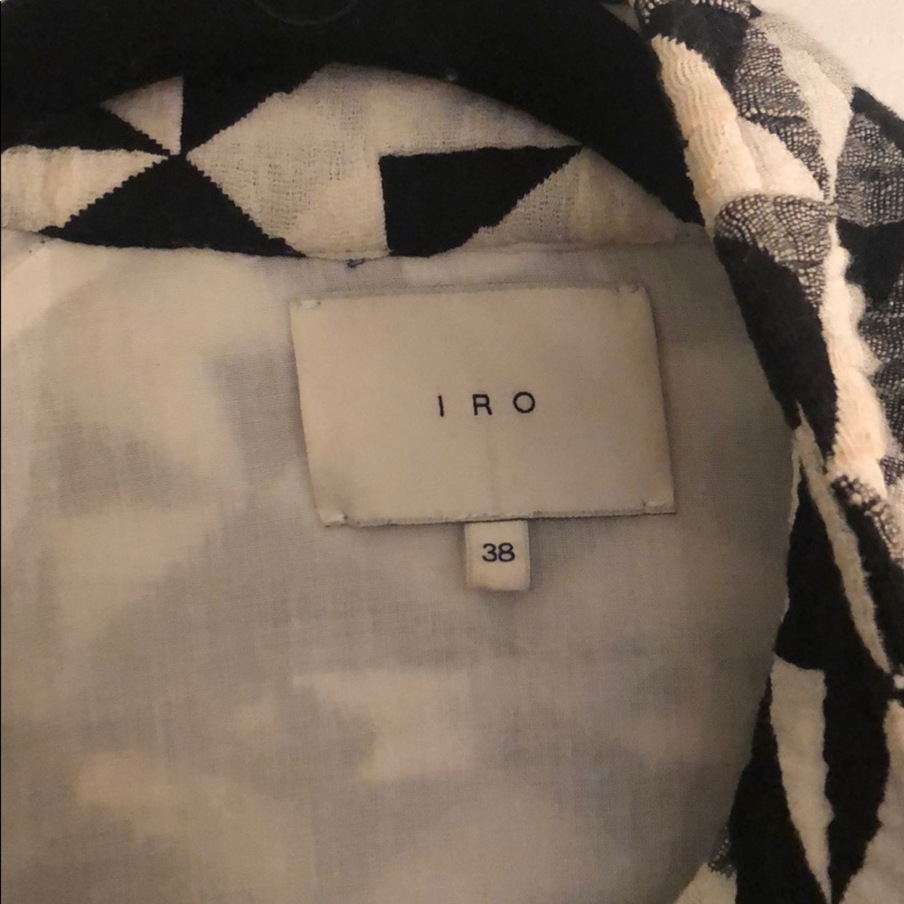 IRO jacket - Picture 3 of 11